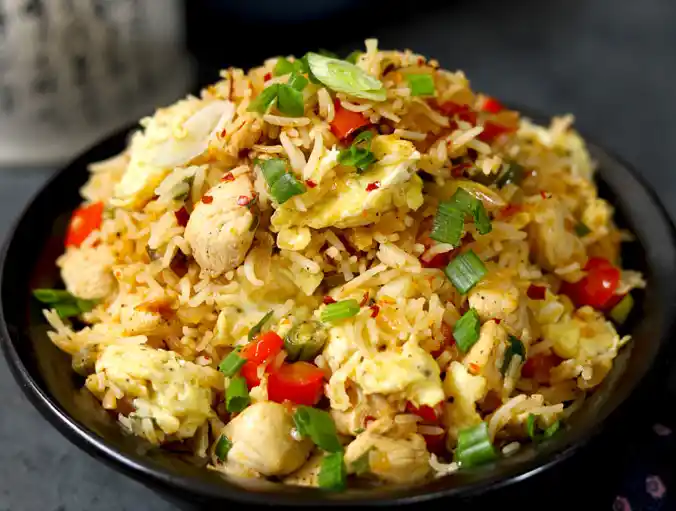 Mix Fried Rice