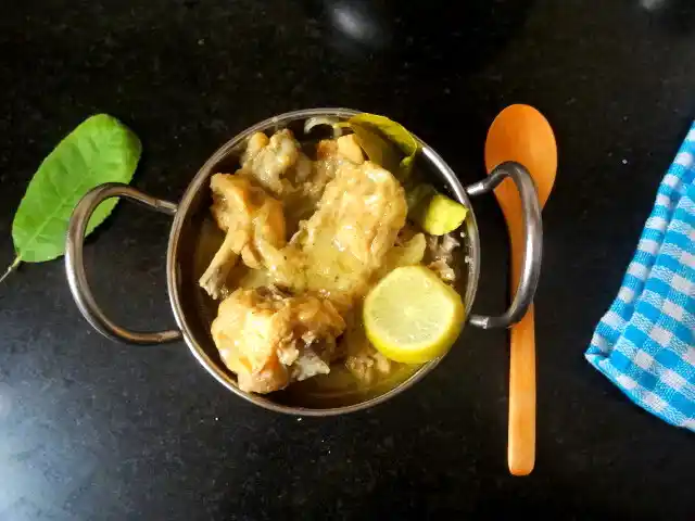 Gandharaj Chicken