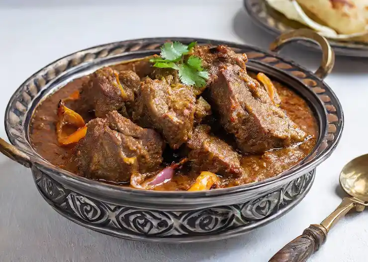 Mutton Kasha