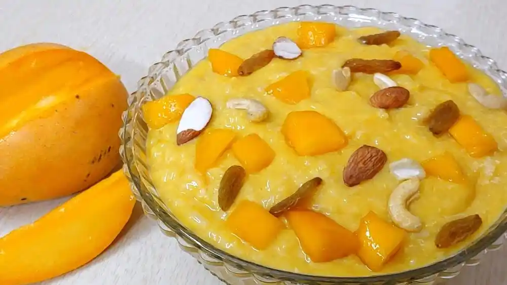 Bengali Mango Recipe for Jamai Sasthi