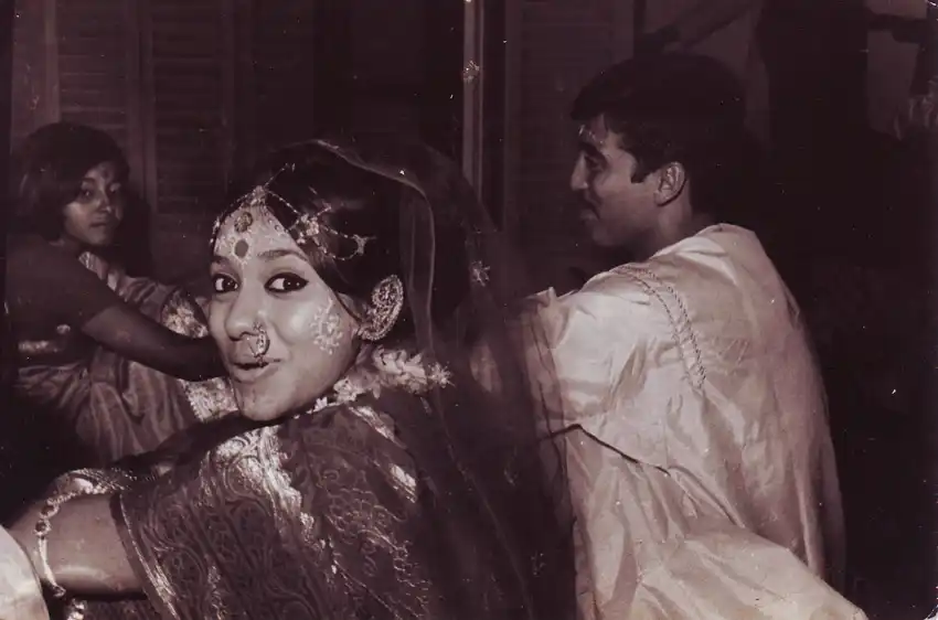 Alokananda Roy