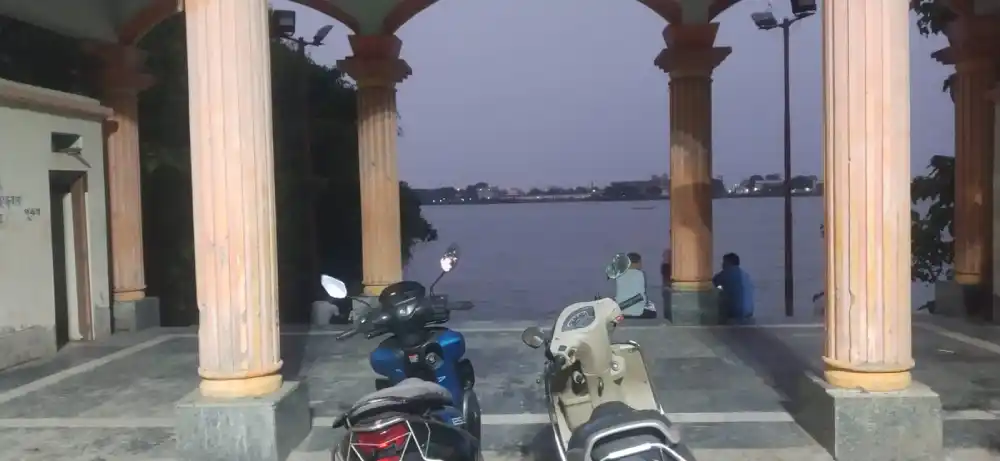 Ganga Ghat