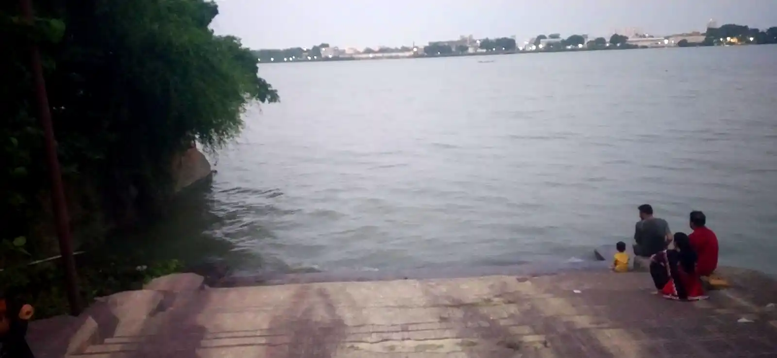 Ganga Ghat