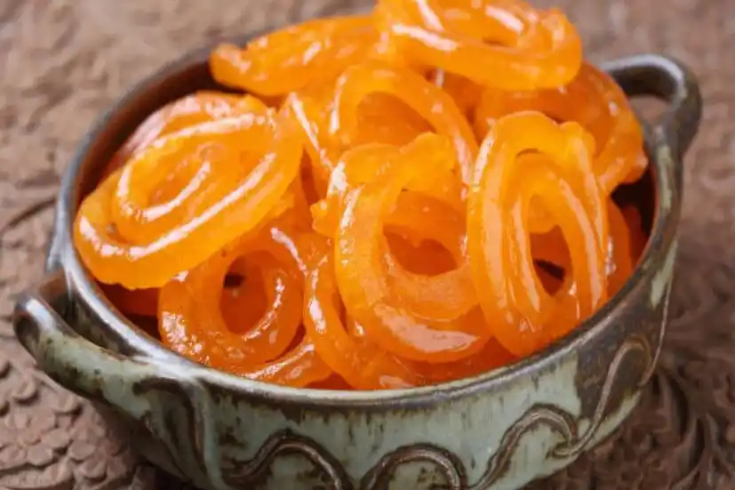 jilipi sweet