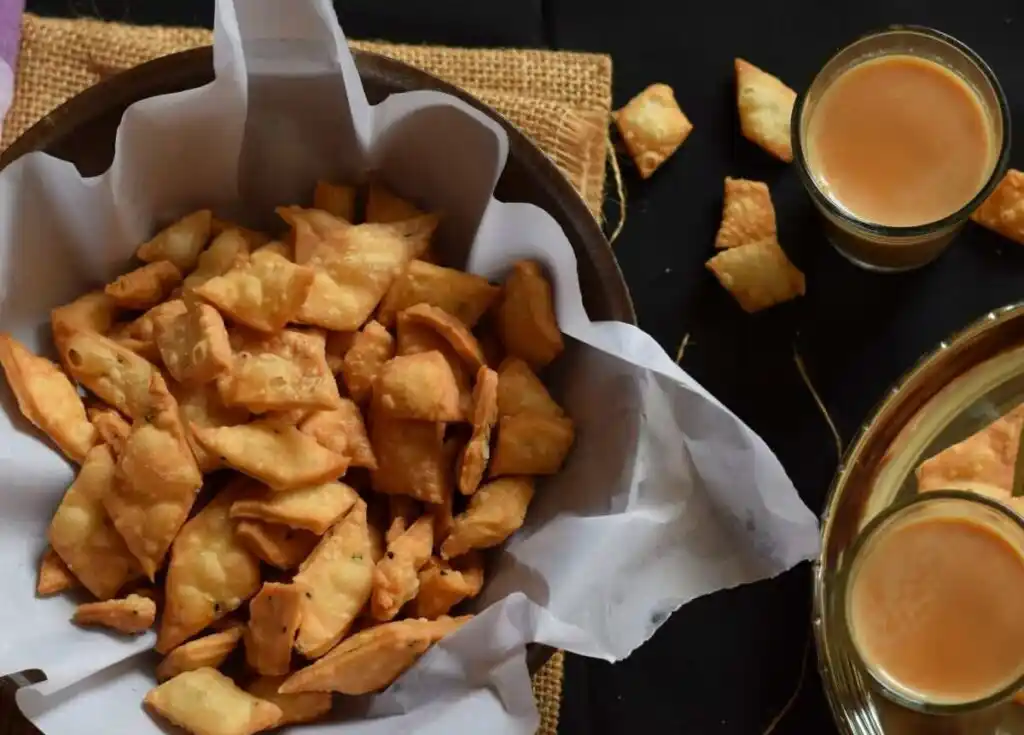 Fried Snacks