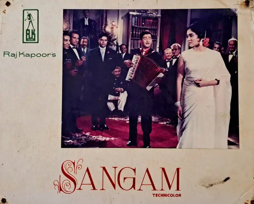 Sangam Cinema
