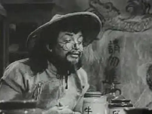 Uttamk Kumar in Pother Dabi Cinema