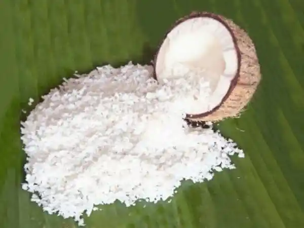 coconut recipe