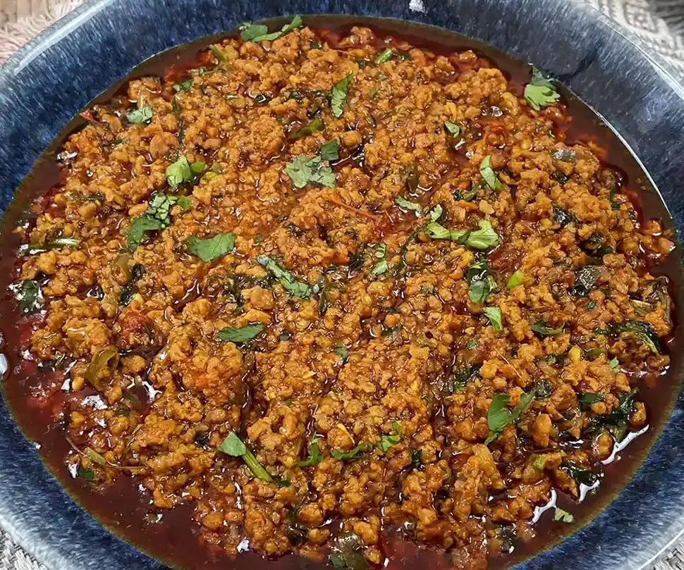 Mutton Kima curry