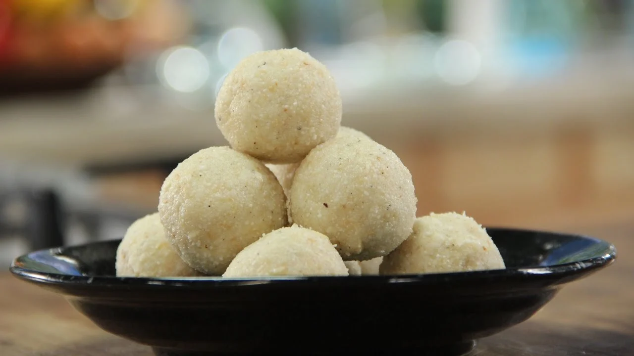 Sabu danar Laddu