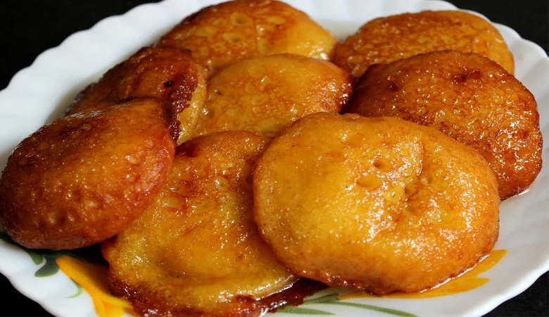 Taler Malpoa Bengali Recipe
