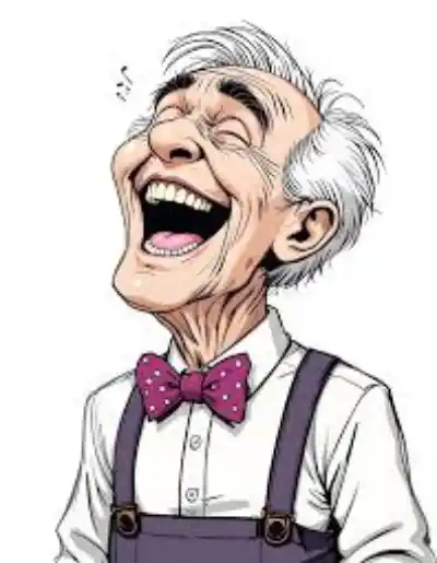 Old man