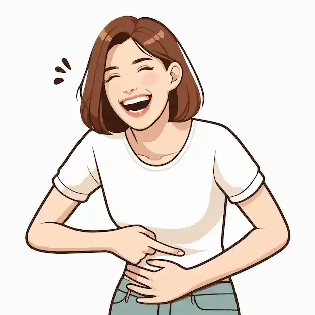 smiling women