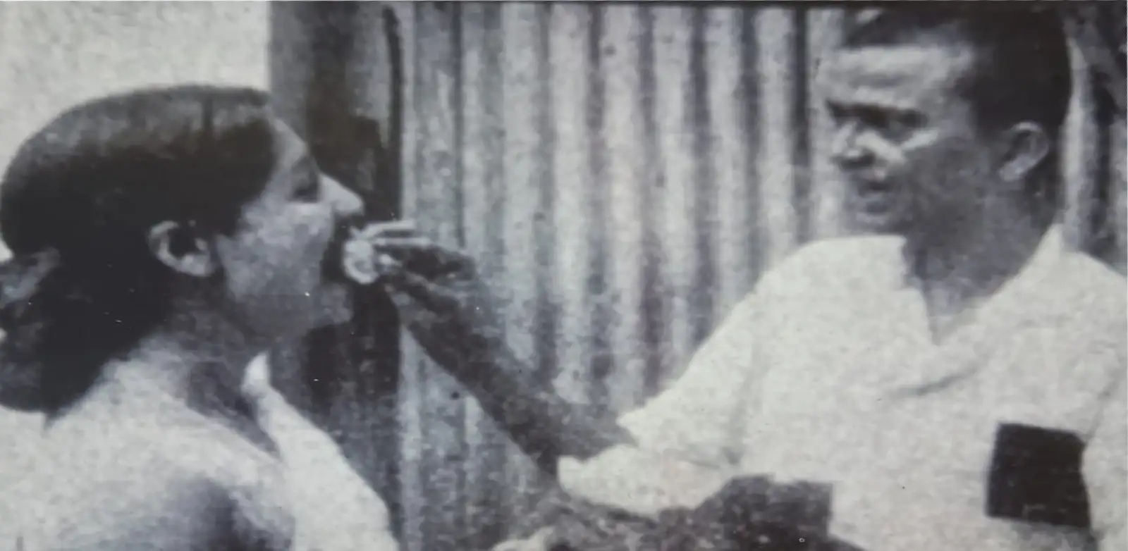 suchitra sen and bhanu bandopadhyay