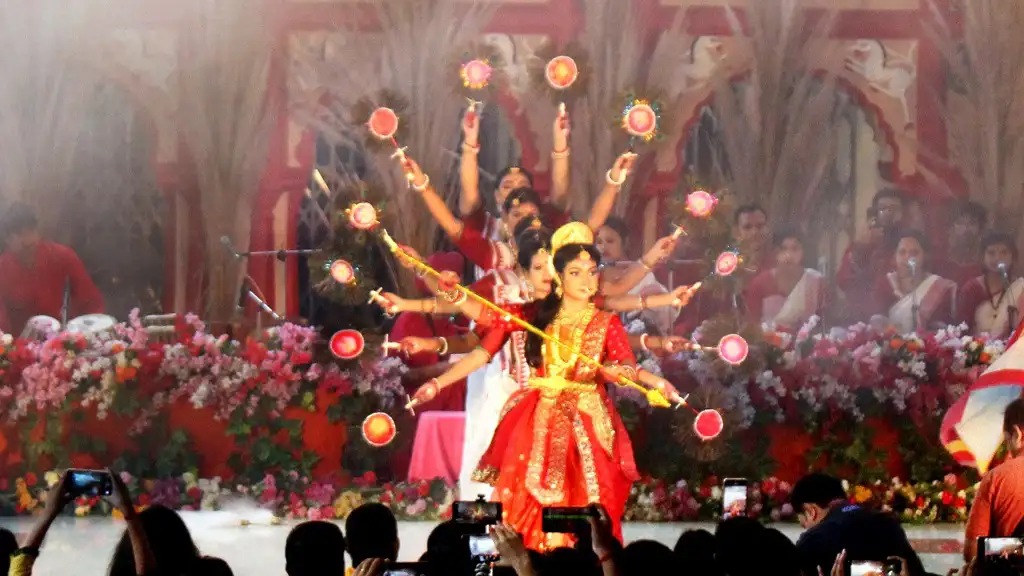 Puja in Bangladesh