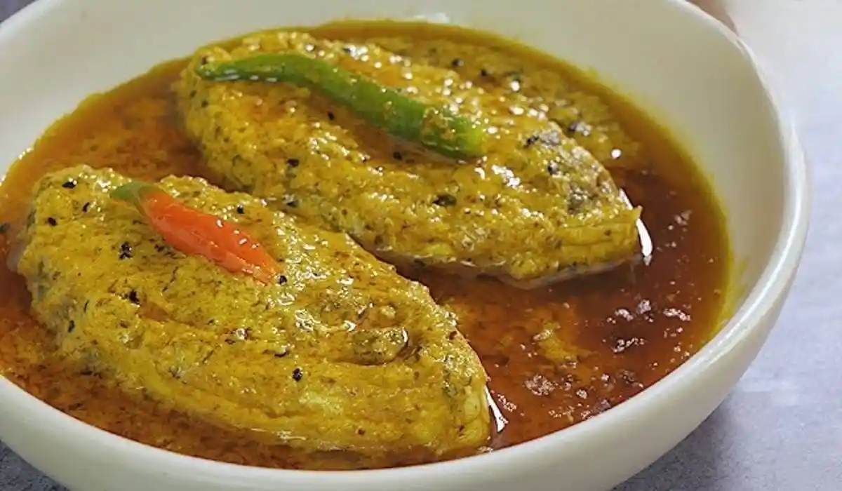 ilish tok jhal