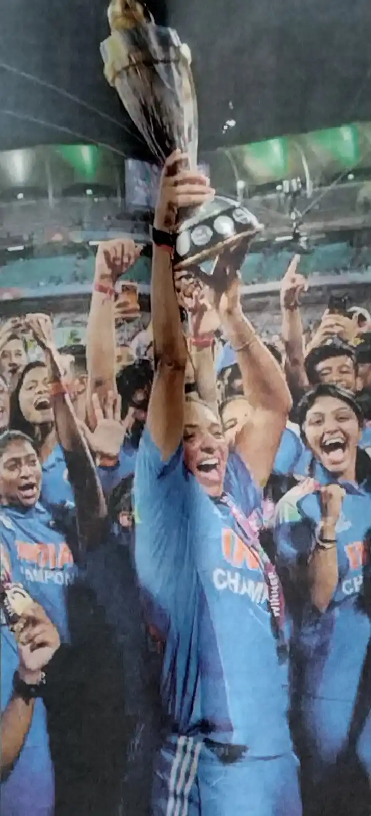 Indian women cricket