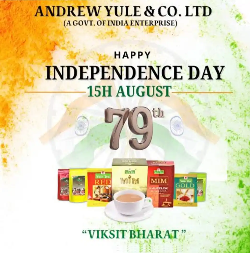 Mim tea Independence day