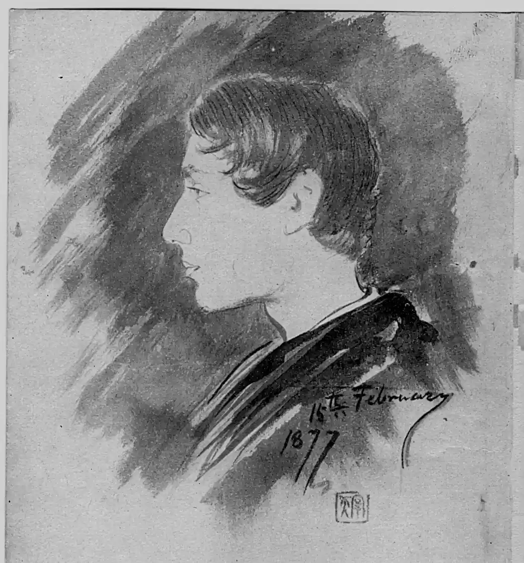 painting by gaganendranath thakur