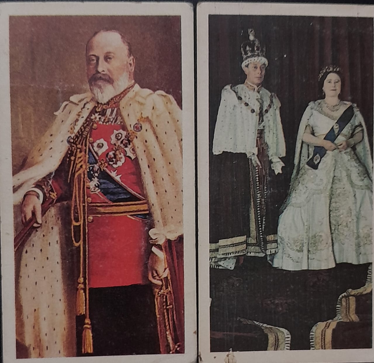 মেট্রোপোলিটন কোম্পানির চায়ের বিজ্ঞাপন