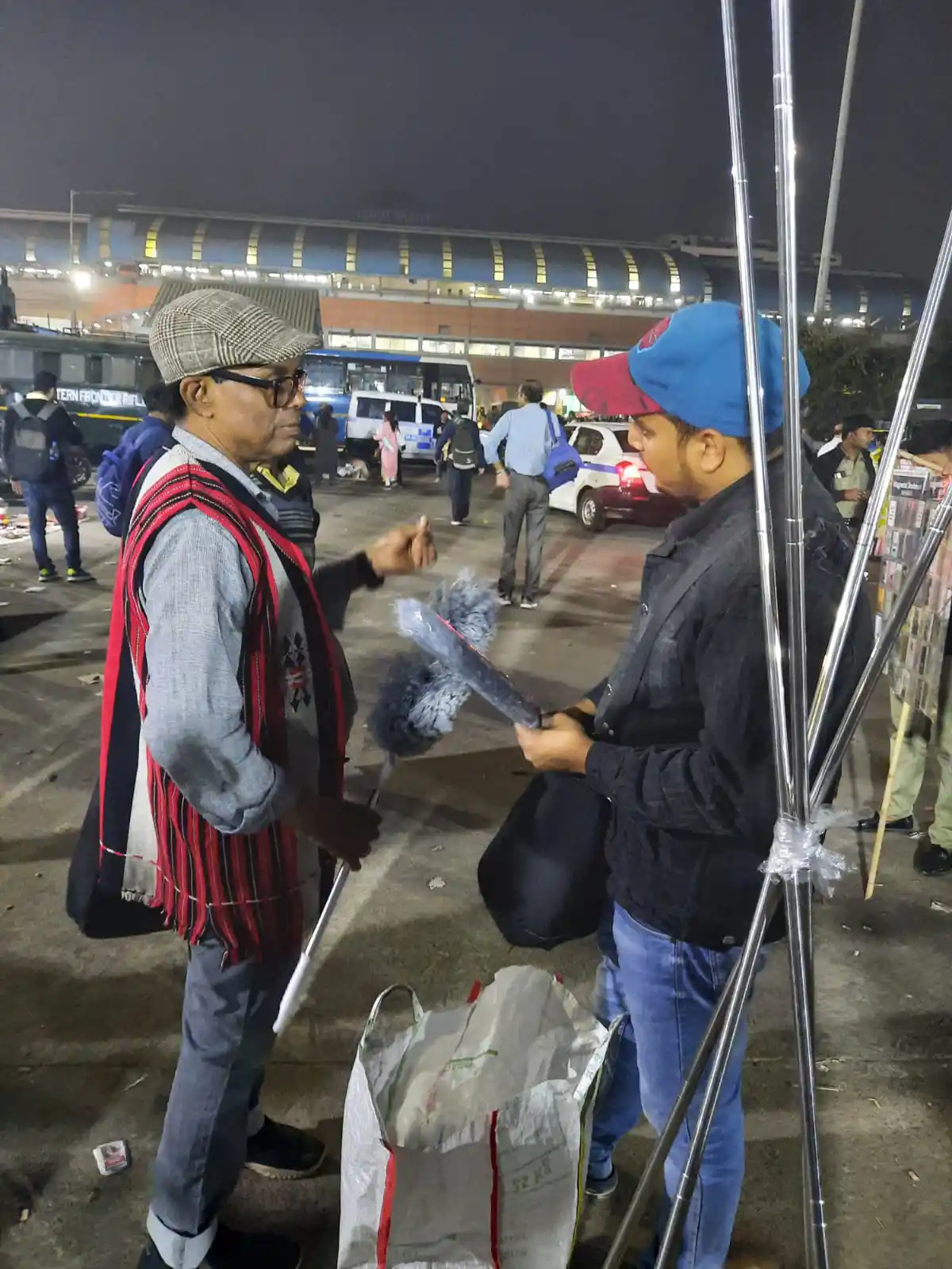 kolkata book fair retail