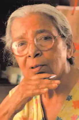 Mahasweta Devi