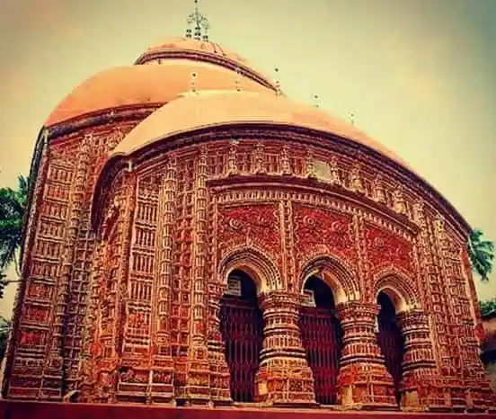 শান্তিপুরের শ্যামচাঁদ মন্দির