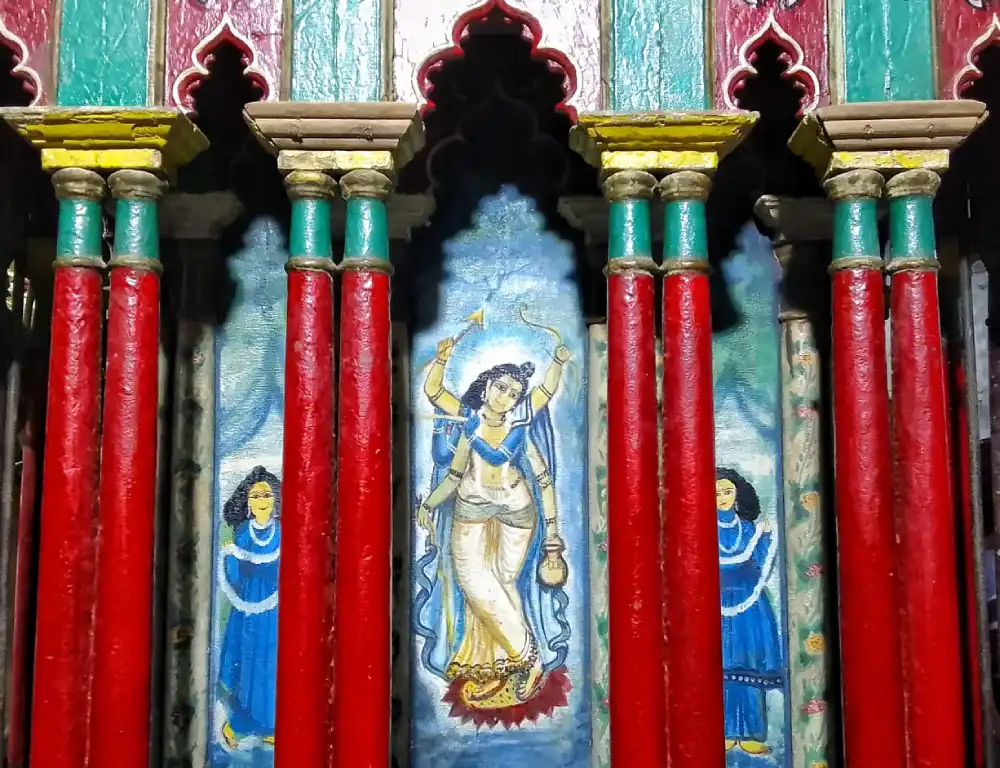 sri Ram Sri Krishna Sri Chaitanya