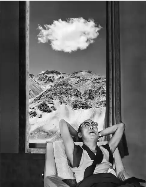 Dalai Lama