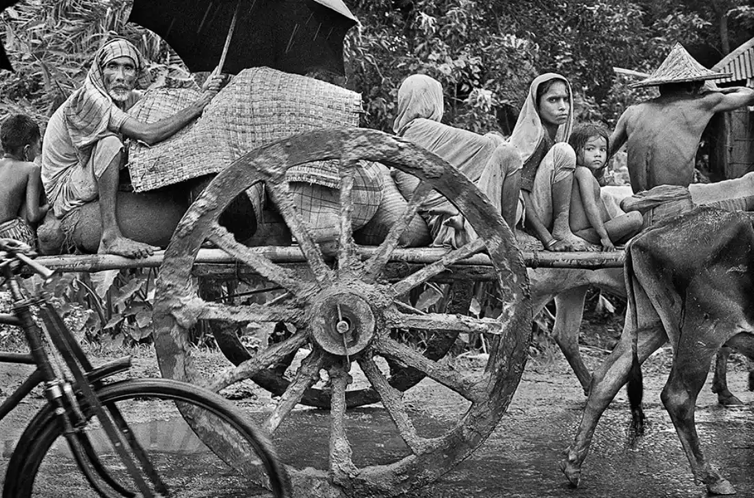 Raghu Rai photographer