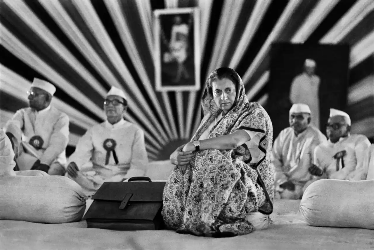 indira gandhi