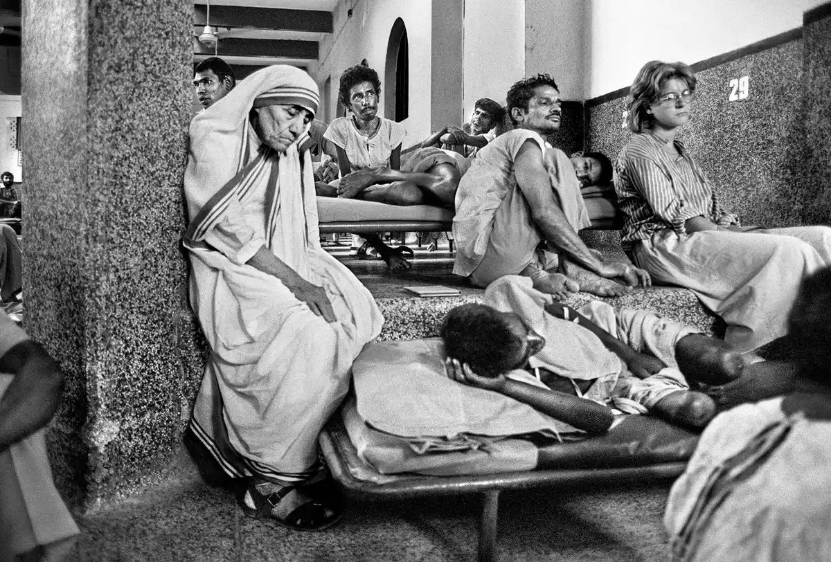 mother teresa
