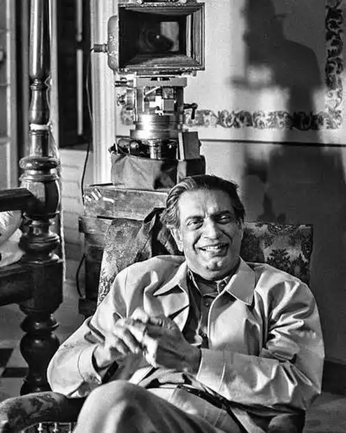 satyajit roy