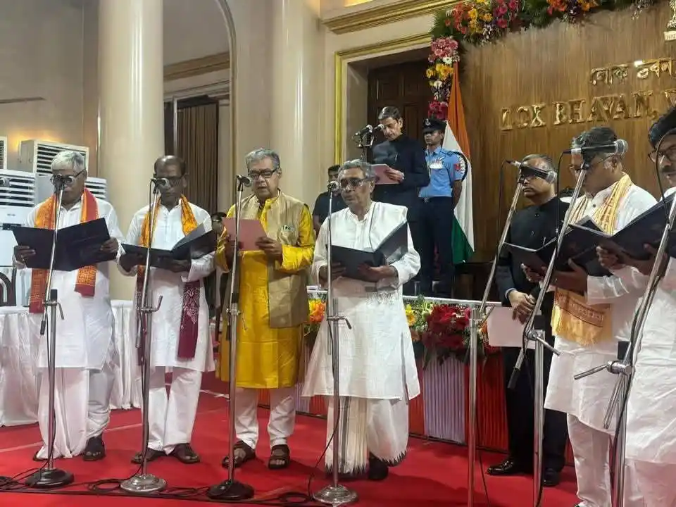 lok bhavan west bengal pic 1