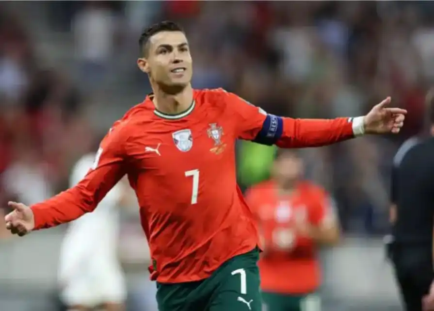 ronaldo