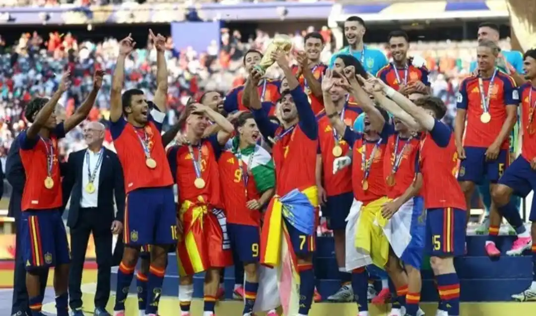 football world cup final