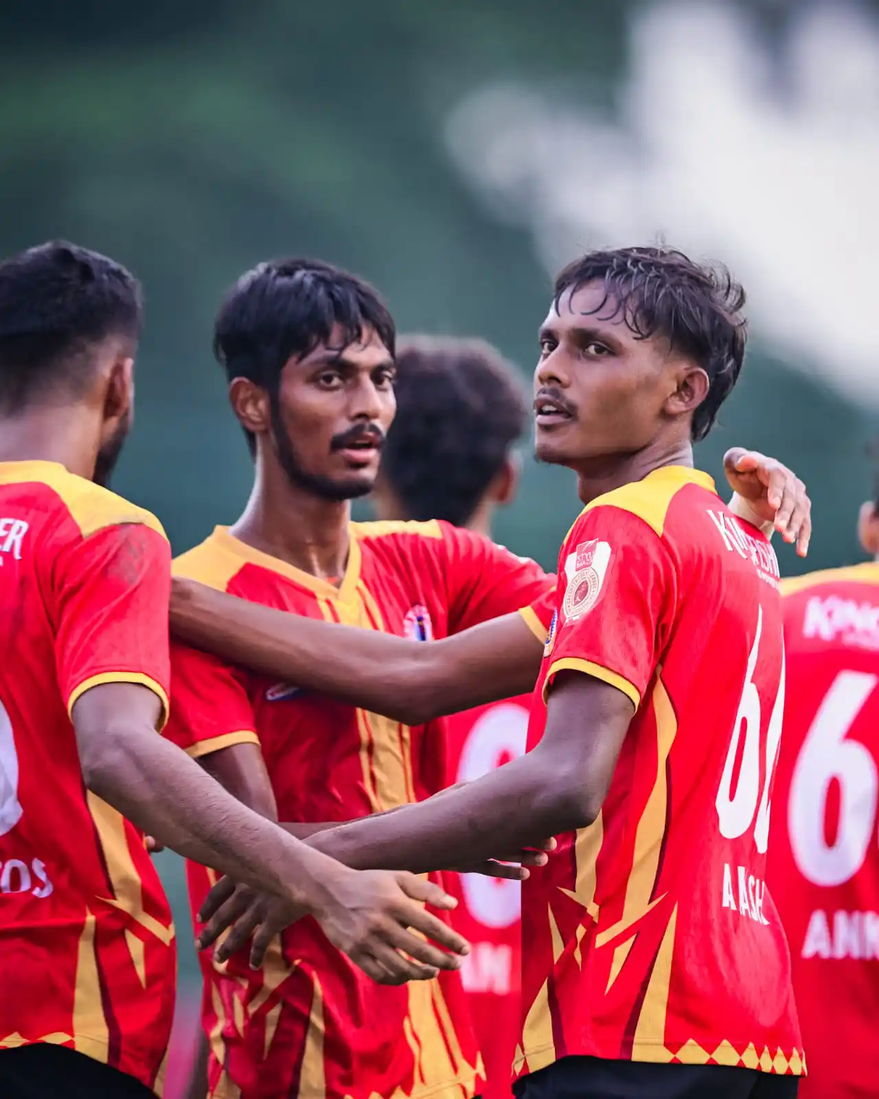 East Bengal FC players celebrating after Durand Cup 2026 victory