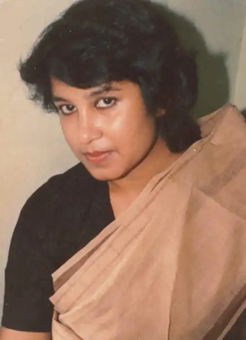 Taslima Nasrin