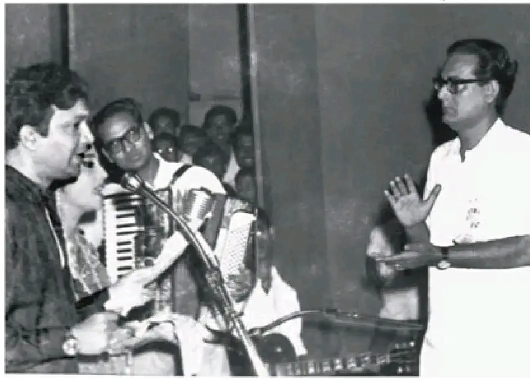 Uttam Kumar Hemanta Mukherjee