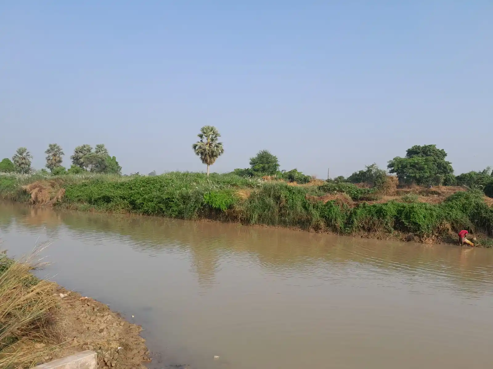 branhani river