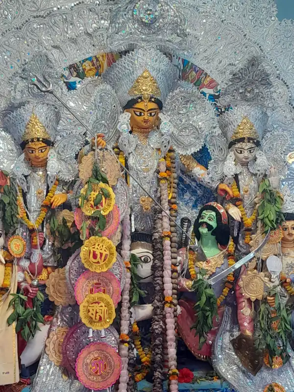 durga puja