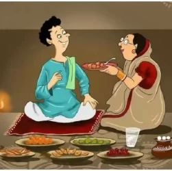 Bengali Jamai Sasthi