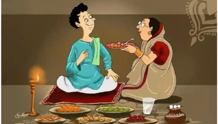 Bengali Jamai Sasthi