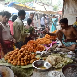 Village Mela Utshav West Bengal