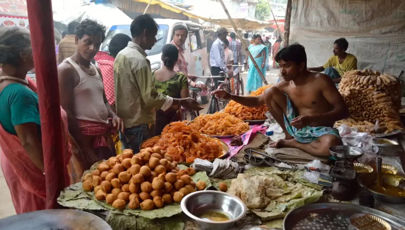 Village Mela Utshav West Bengal