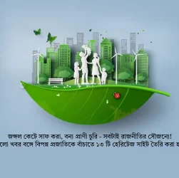 environment as a political issue
