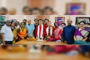 Praktani Sanskriti Sambad