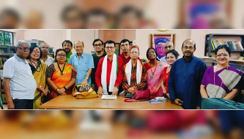 Praktani Sanskriti Sambad