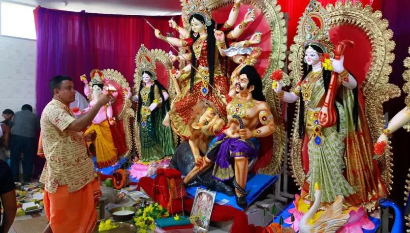 bangladesh-puja