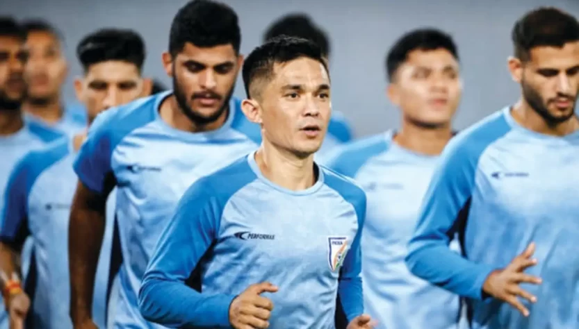Indian Football